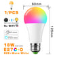 LED RGB Smart Light Bulb