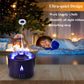 Volcano Fire Flame Diffuser