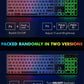 Keyboard and Mouse Wireless Combo