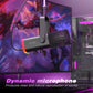 LED Dynamic Microphone