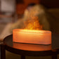Flame Fire Night Light
