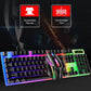 Keyboard and Mouse (Wired)