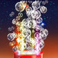 🫧 Ground bubble machine bubble blower. Fireworks display effects