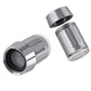 7-Color Change Automatically LED Faucet Head Glow Water Saving Stream Light Faucet Aerator Tap Nozzle for Kitchen Bathroom