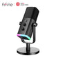 LED Dynamic Microphone