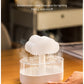 Rain Cloud Raindrop Diffuser