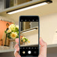✨ Ultra-Thin Rechargeable LED Smart Motion Sensor  Night Light ✨