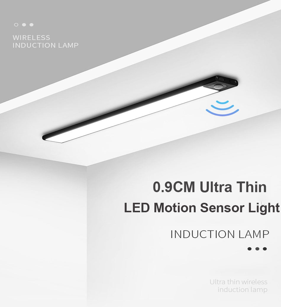 Rechargeable Motion Sensor Light