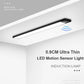 ✨ Ultra-Thin Rechargeable LED Smart Motion Sensor  Night Light ✨