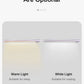✨ Ultra-Thin Rechargeable LED Smart Motion Sensor  Night Light ✨