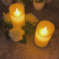 Beautiful battery tealight candles