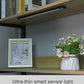 ✨ Ultra-Thin Rechargeable LED Smart Motion Sensor  Night Light ✨