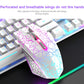 Keyboard and Mouse (USB Wireless)