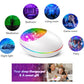 Ocean Wave Nebula Projector