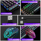 Keyboard and Mouse (USB Wireless)
