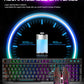 Keyboard and Mouse (USB Wireless)