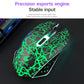 Keyboard and Mouse (USB Wireless)