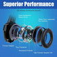 LED Gaming Headset Combo