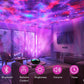 Ocean Wave Nebula Projector