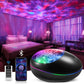 Ocean Wave Nebula Projector