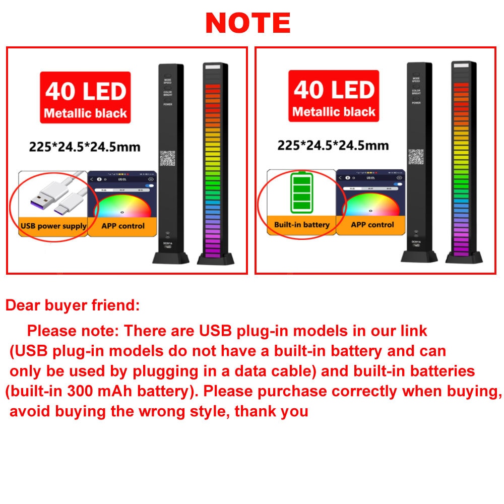LED Light Bar
