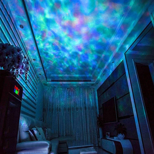 Ocean Wave Projector