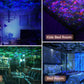 Ocean Wave Nebula Projector