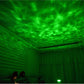 Ocean Wave Projector