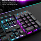 Keyboard and Mouse (USB Wireless)