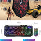 Keyboard and Mouse (Wired)