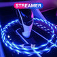 LED Glowing Cable Cord