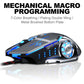 LED Gaming Headset Combo