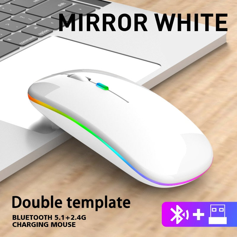 LED Mouse