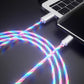 LED Glowing Cable Cord