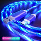 LED Glowing Cable Cord