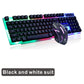 Keyboard and Mouse (Wired)