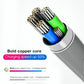 LED Glowing Cable Cord